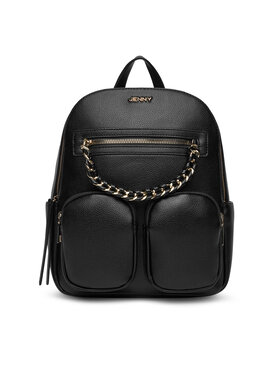 JENNY JENNY Rucksack JNY-M-014-07 Schwarz