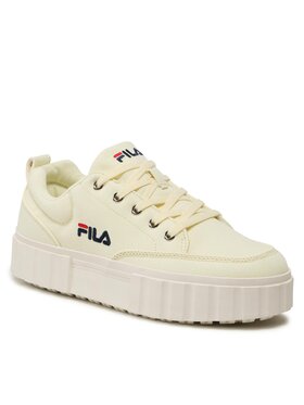 Fila Fila Снікерcи Sandblast C Wmn FFW0062.20020 Жовтий