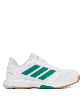 adidas adidas Παπούτσια Σάλας Ligra 8 Indoor Shoes KK2044 Λευκό