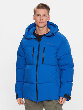 Didriksons Didriksons Winterjacke Hilmer 504240 Blau Regular Fit