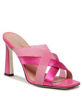 Pollini Pollini Παντόφλες SA28019C1GTN161A Ροζ