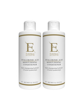 Erthskin London Erthskin London 2x Odżywka nawilżająca z kwasem hialuronowym Odżywka do włosów