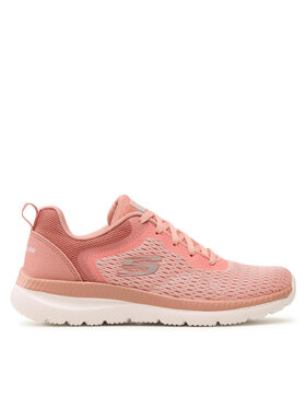 Skechers Skechers Sneakersy Quick Path 12607/ROS Růžová