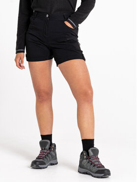 Dare2B Dare2B Sport rövidnadrág Melodic II DWJ412 Fekete Regular Fit