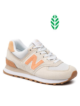 New Balance New Balance Sneakersy WL574RD2 Beżowy