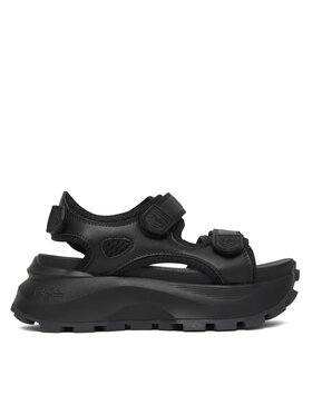 Buffalo Buffalo Sandali Manhatten SND 1602367 Nero