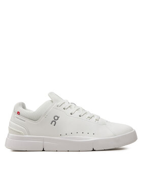 On On Sneakersy The Roger Advantage 3MD10642351 Biały