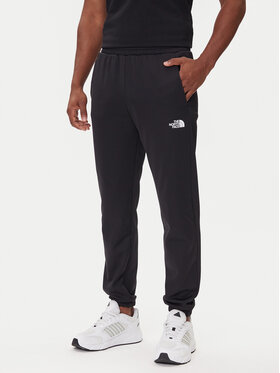 The North Face The North Face Spodnie dresowe Reaxion 2.0 NF0A8DRS Czarny Regular Fit