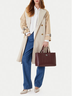 Nine West Nine West Дамска чанта CEO-HAMPSHIRE-III-LDA8174 Бордо