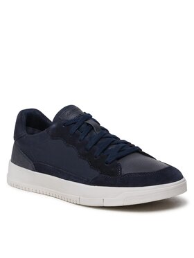 Geox Geox Sneakers U Segnale U36AGA 02211 C4002 Bleu marine