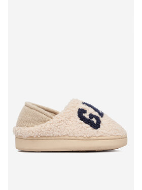 Gap Gap Naminės šlepetės GCJ001F4TKOFWHGP Smėlio