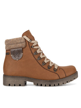 Rieker Rieker Stiefeletten 785F8-22 Braun