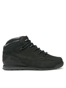 Timberland Timberland Черевики туристичні Euro Rock Wr TB0A2AD10151 Чорний