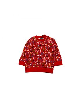 LOVE MOSCHINO LOVE MOSCHINO Girocollo muf060 Rosso Regular Fit