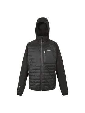 Regatta Regatta Kurtka puchowa Andreson Pro Czarny Long Fit