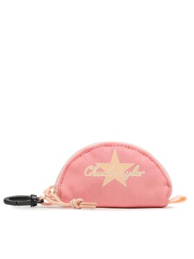 Converse Converse Novčanik za kovanice UTILITY HALF MOON POUCH 10024564-A03 Ružičasta