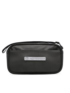 Puma Puma Duży Portfel Damski BMW MMS Women's Wallet 054300 01 Czarny
