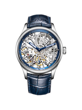 Aerowatch aerowatch Zegarek 50981-AA19 Niebieski