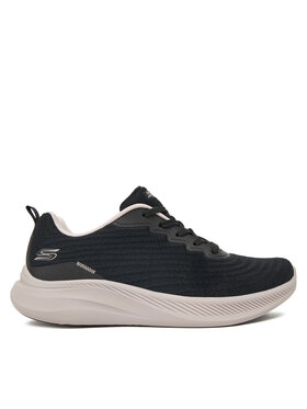 Skechers Skechers Sneakersy Bobs Moda Flex 117731/BLK Czarny
