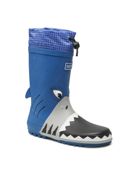 Regatta Regatta Kalosze Mudplay RKF649 Granatowy