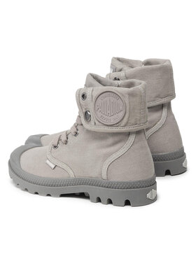 Palladium Planinarske Cipele Baggy 92353-066-M Siva