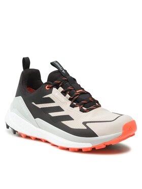 adidas adidas Boty Terrex Free Hiker 2.0 Low GORE-TEX Hiking Shoes IG5459 Béžová