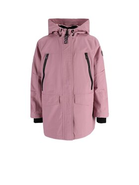 Coccodrillo Coccodrillo Bunda pro přechodné období WC6152402OGJ-033 Růžová Regular Fit