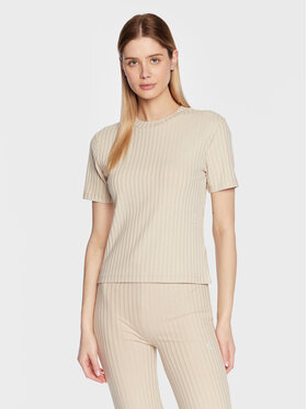 Calvin Klein Jeans Calvin Klein Jeans Блуза J20J220774 Бежов Regular Fit