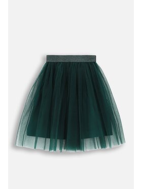 Coccodrillo Coccodrillo Spódnica ZC4124102EJG-011 Zielony Regular Fit