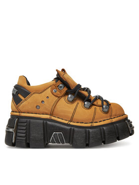NEW ROCK NEW ROCK Sneakers M-120N-C60 Giallo