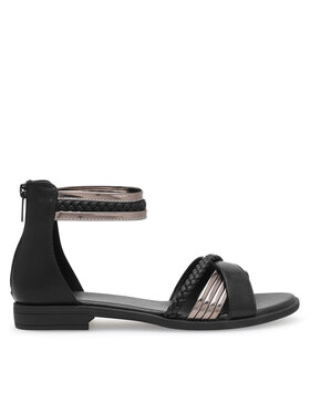 Clara Barson Clara Barson Σανδάλια WS6112-05 Μαύρο