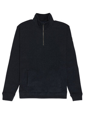 Quiksilver Quiksilver Polar Keller 1/4 Zip EQYFT05114 Bleumarin Regular Fit