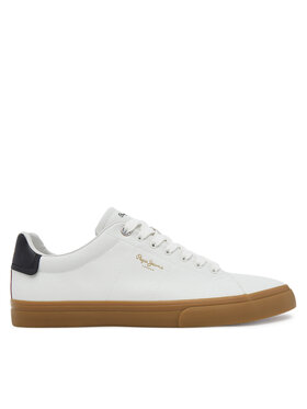 Pepe Jeans Pepe Jeans Гуменки Kenton Base PMS300003 Екрю