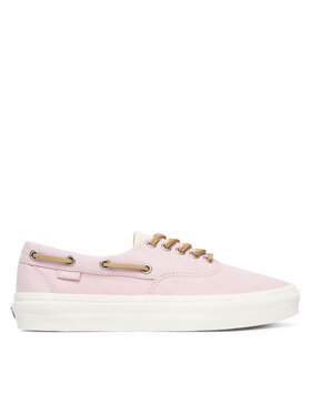 Vans Vans Πάνινα παπούτσια Authentic Boat Shoe VN000Z6WPNK1 Ανοιχτό ροζ