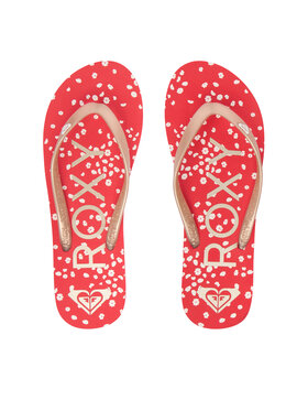 Roxy Roxy Čības uz pirksta ARJL100869-RGL Sarkans