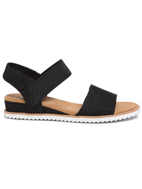 Skechers Skechers Sandale Desert Kiss 31440/BLK Crna