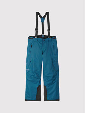 Reima Reima Skijaške hlače Laskija 532243 Plava Regular Fit