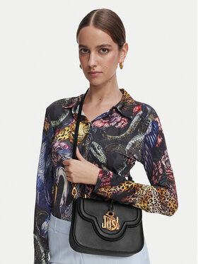 Just Cavalli Just Cavalli Geantă 81RA4BN4 ZS749 Negru