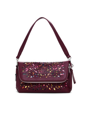 Desigual Desigual Дамска чанта Blackwell 24WAXPA8 Кафяв