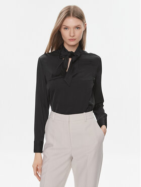 Calvin Klein Calvin Klein Bluză K20K206890 Negru Regular Fit