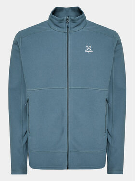 Haglöfs Haglöfs Полар Buteo Mid 605073 Син Basic Fit
