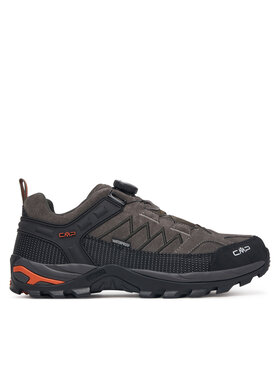 CMP CMP Trekkingi Rigel Low Fitgo Wp 3Q13587 Brązowy