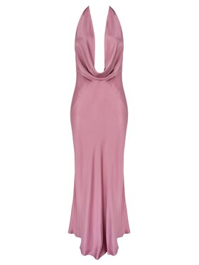 MAI MAI Sukienka koktajlowa VANESSA PINK Różowy Feminine Fit