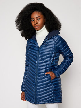 Jack Wolfskin Jack Wolfskin Kurtka puchowa Atmosphere 1204691 Granatowy Regular Fit