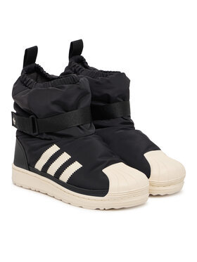 adidas adidas Sniego batai Superstar 360 Winterized Boot JQ7949 Juoda