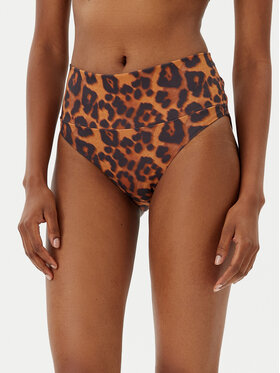 Chantelle Chantelle Bikini alsó Sauvage C17UC5 Barna