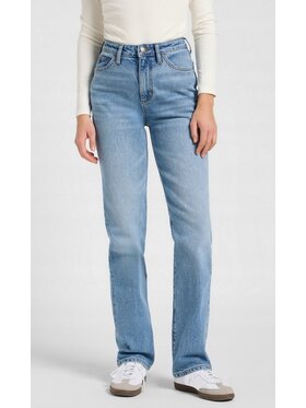 Lee Lee Jeansy June Niebieski Regular Fit