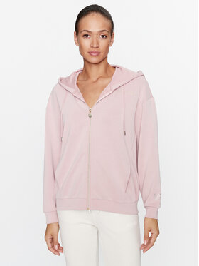 EA7 Emporio Armani EA7 Emporio Armani Суитшърт 6RTM04 TJDCZ 1418 Розов Regular Fit