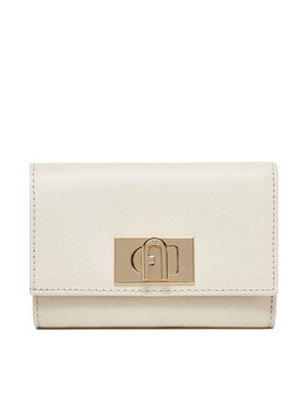 Furla Furla Duży Portfel Damski 1927 WP00225 ARE000 PNN00 Écru
