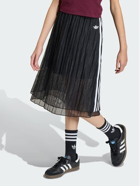 adidas adidas Spódnica 162139 Czarny Regular Fit